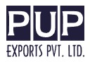 PUP Exports logo.