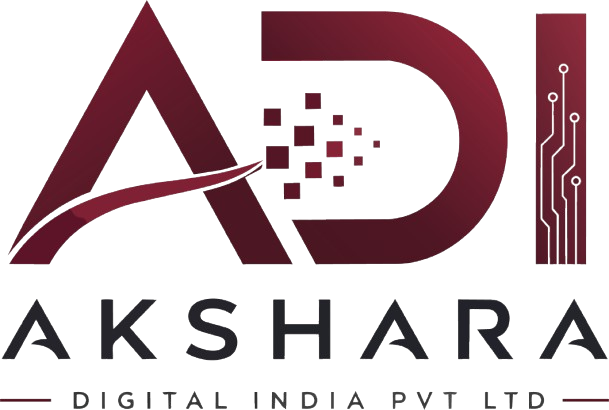 Akshara Digital Logo